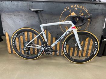 Used Specialized S-Works Tarmac SL8 LTD - Red Bull TdF 2026 2026 Road & Gravel