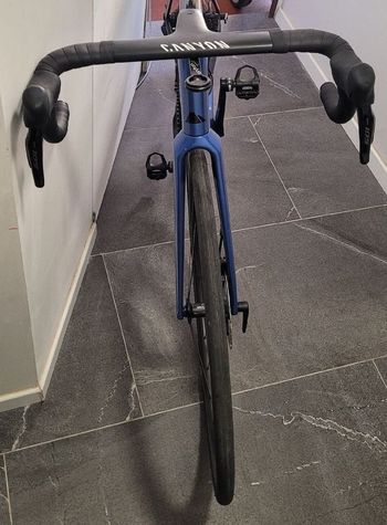 Used Canyon Ultimate CF SL 7 AXS 2024 2024 Road & Gravel — image 3 of 4