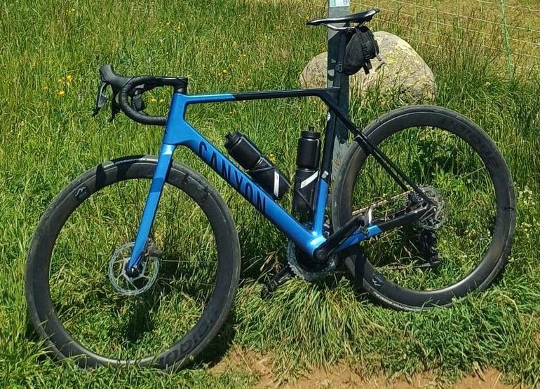 Used Canyon Ultimate CF SL 7 AXS 2024 2024 Road & Gravel — image 4 of 4