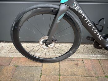 Used Bianchi Oltre PRO SHIMANO ULTEGRA DI2 2025 2025 Road & Gravel, Schwarz — image 16 of 17