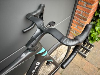 Used Bianchi Oltre PRO SHIMANO ULTEGRA DI2 2025 2025 Road & Gravel, Schwarz — image 3 of 17