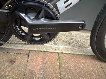 Used Bianchi Oltre PRO SHIMANO ULTEGRA DI2 2025 2025 Road & Gravel, Schwarz — image 7 of 17