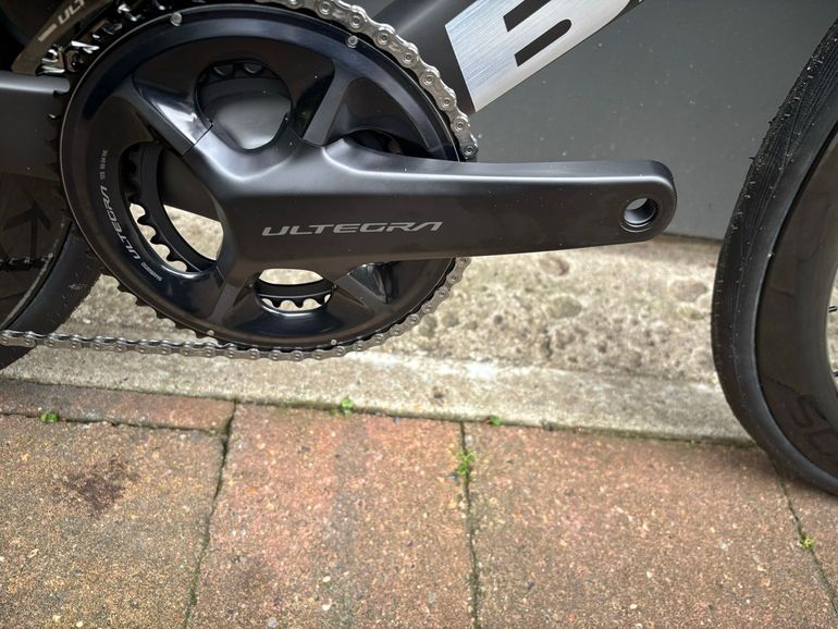Used Bianchi Oltre PRO SHIMANO ULTEGRA DI2 2025 2025 Road & Gravel, Schwarz — image 7 of 17