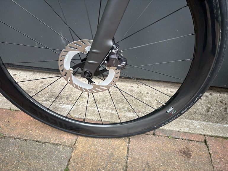 Used Bianchi Oltre PRO SHIMANO ULTEGRA DI2 2025 2025 Road & Gravel, Schwarz — image 15 of 17