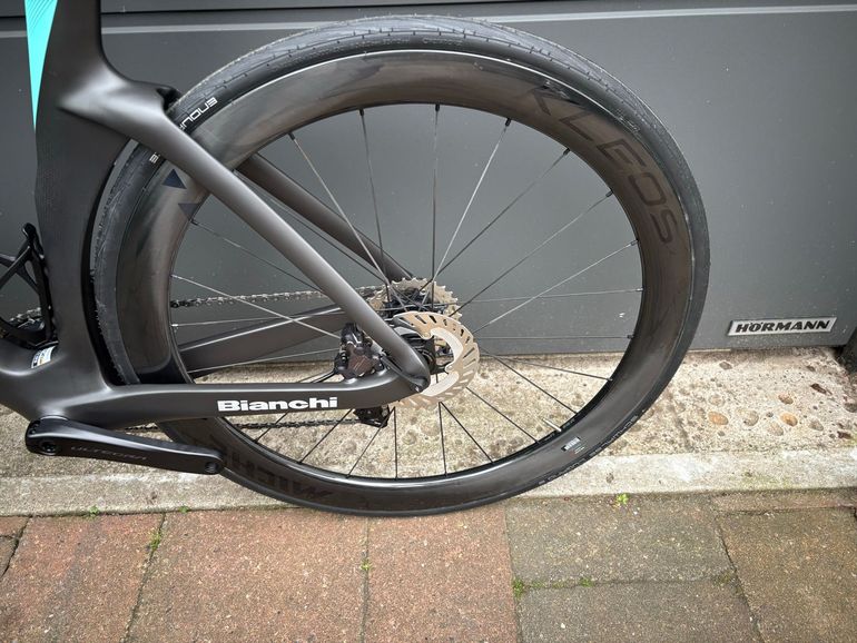 Used Bianchi Oltre PRO SHIMANO ULTEGRA DI2 2025 2025 Road & Gravel, Schwarz — image 17 of 17