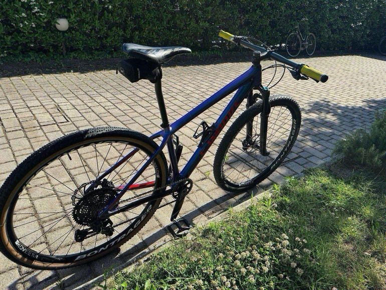 Used Specialized Men's S-Works Epic Hardtail XTR Di2 2018 2018 Mountainbike — image 9 of 16