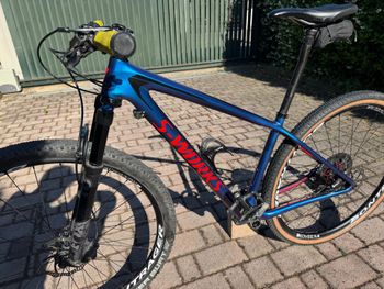 Used Specialized Men's S-Works Epic Hardtail XTR Di2 2018 2018 MTB