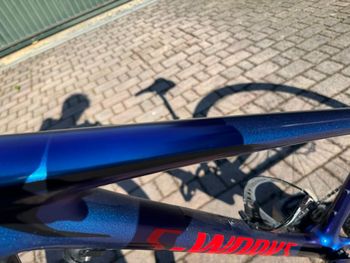 Used Specialized Men's S-Works Epic Hardtail XTR Di2 2018 2018 Mountainbike, Blau, 29 — image 6 of 6