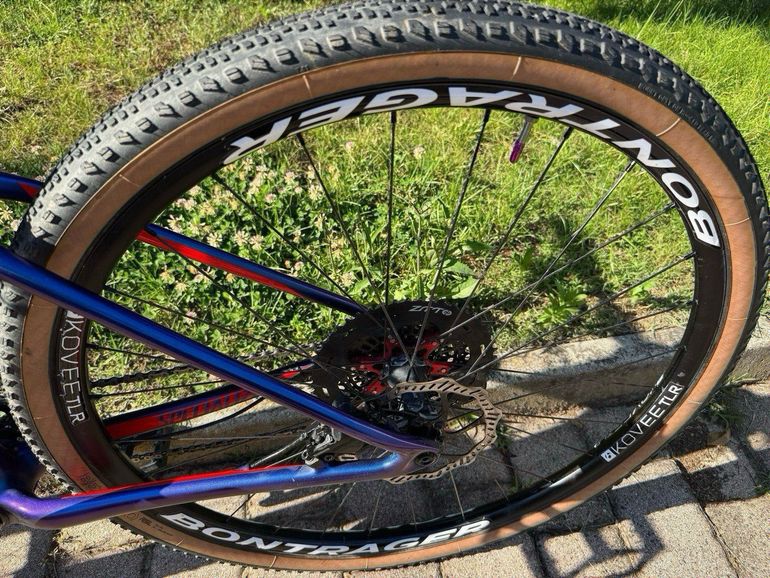 Used Specialized Men's S-Works Epic Hardtail XTR Di2 2018 2018 Mountainbike — image 14 of 16