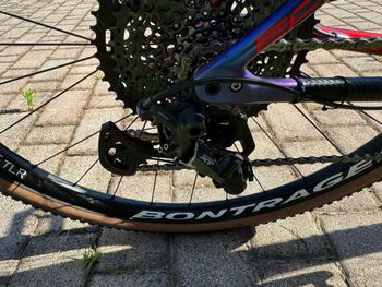 Used Specialized Men's S-Works Epic Hardtail XTR Di2 2018 2018 Mountainbike — image 15 of 16