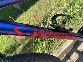 Used Specialized Men's S-Works Epic Hardtail XTR Di2 2018 2018 Mountainbike — image 8 of 16