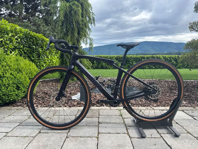 Used Specialized Diverge SRAM GX Eagle AXS 2025 Road & Gravel, Black — image 2 of 6