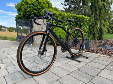 Tweedehands Specialized Diverge SRAM GX Eagle AXS 2025 Road & Gravel — afbeelding 4 van 6