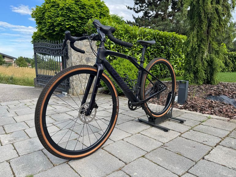 Used Specialized Diverge SRAM GX Eagle AXS 2025 Road & Gravel, Black — image 4 of 6