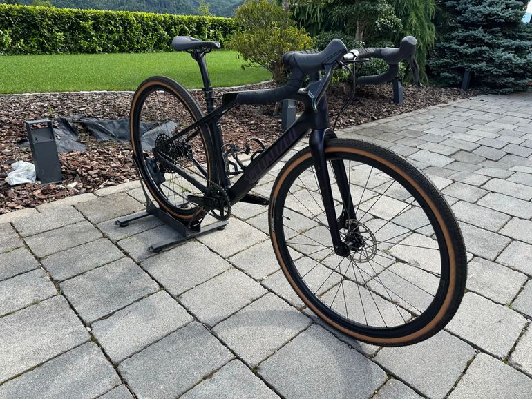 Used Specialized Diverge SRAM GX Eagle AXS 2025 Road & Gravel, Black — image 5 of 6