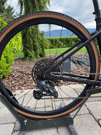 Used Specialized Diverge SRAM GX Eagle AXS 2025 Road & Gravel, Black — image 3 of 6