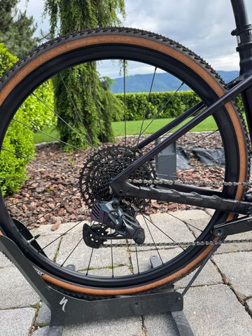 Tweedehands Specialized Diverge SRAM GX Eagle AXS 2025 Road & Gravel — afbeelding 3 van 6