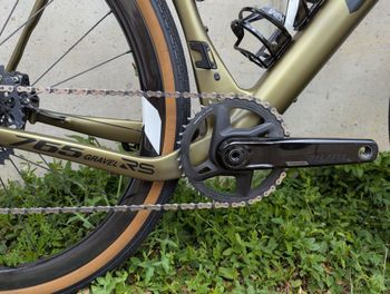 Used Look 765 SRAM Rival eTap AXS 2025 Road & Gravel, Green — image 3 of 13