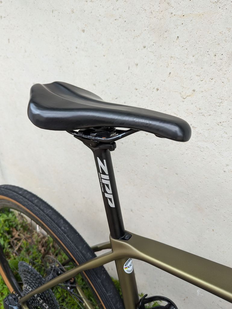 Used Look 765 SRAM Rival eTap AXS 2025 Road & Gravel, Green — image 11 of 13
