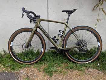 Used Look 765 SRAM Rival eTap AXS 2025 Road & Gravel, Green — image 2 of 13