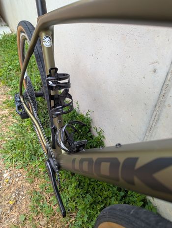 Used Look 765 SRAM Rival eTap AXS 2025 Road & Gravel, Green — image 13 of 13