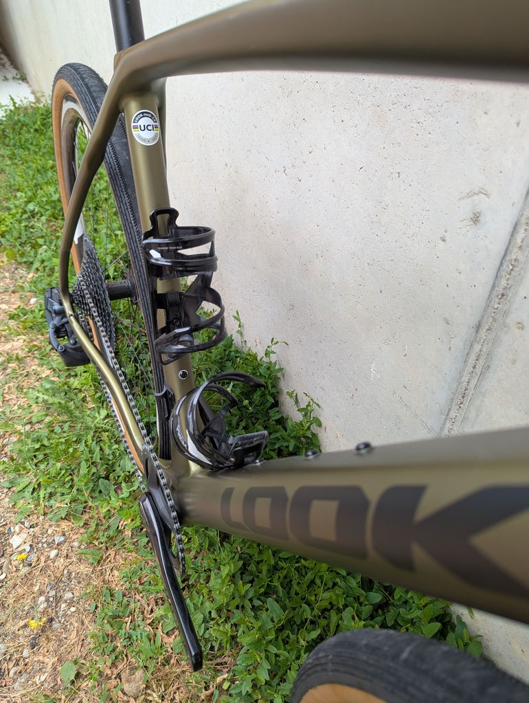 Used Look 765 SRAM Rival eTap AXS 2025 Road & Gravel, Green — image 13 of 13