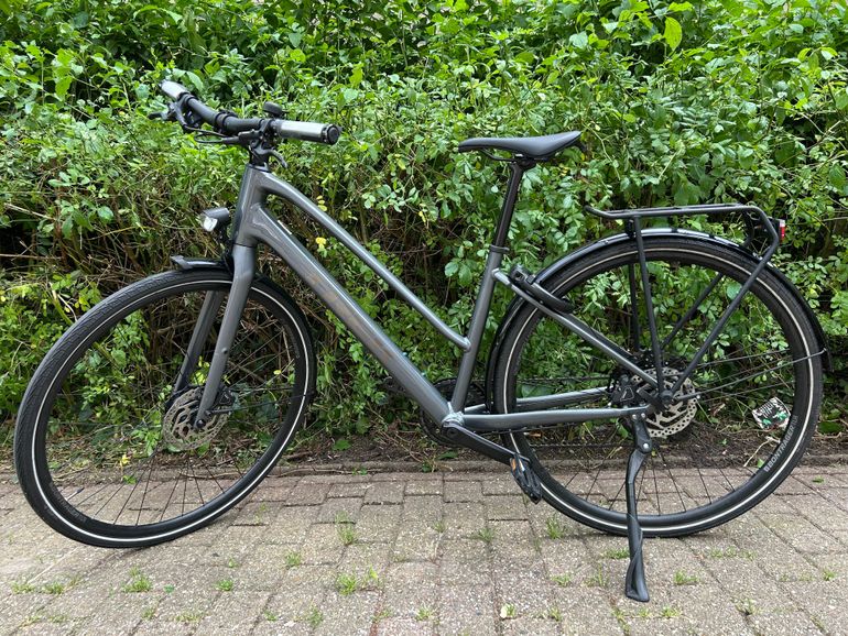 Used Trek FX 3 Equipped Midstep 2024 2024 Urban — image 1 of 8