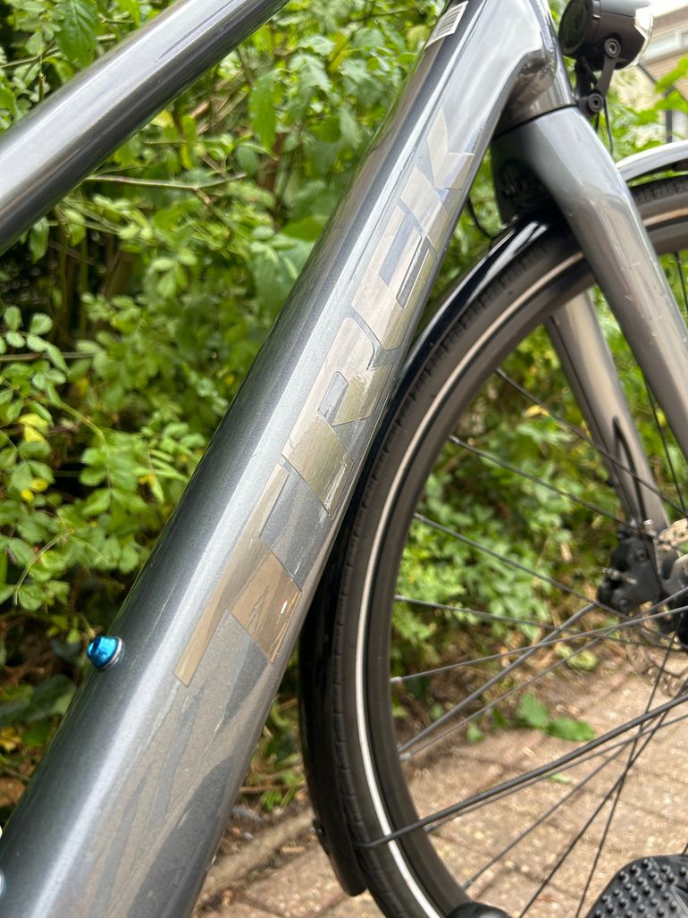 Used Trek FX 3 Equipped Midstep 2024 2024 Urban — image 6 of 8