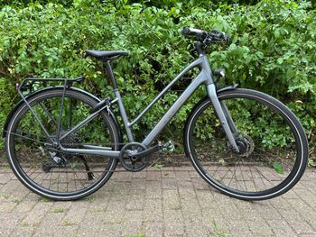 Used Trek FX 3 Equipped Midstep 2024 2024 Urban — image 2 of 8