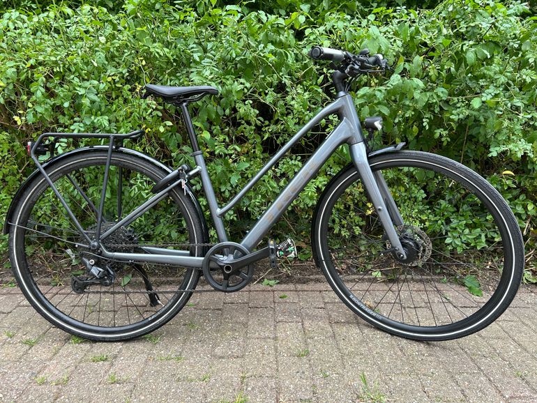 Used Trek FX 3 Equipped Midstep 2024 2024 Urban — image 2 of 8