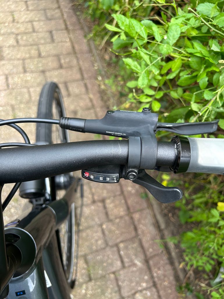 Used Trek FX 3 Equipped Midstep 2024 2024 Urban — image 5 of 8