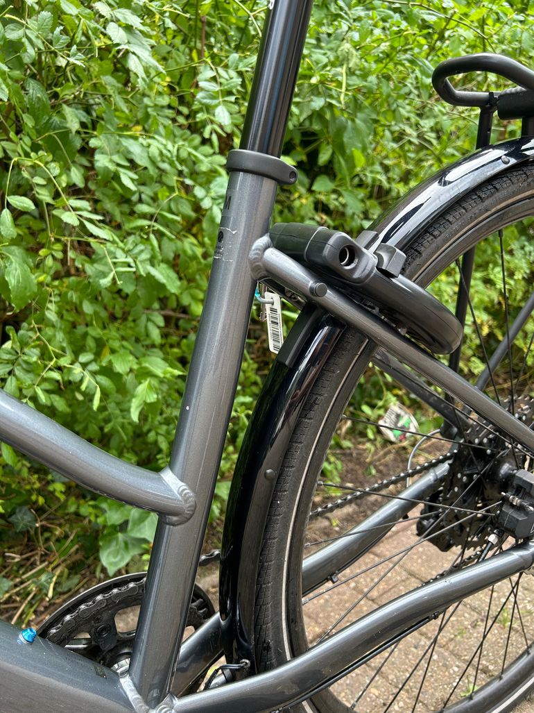 Used Trek FX 3 Equipped Midstep 2024 2024 Urban — image 3 of 8