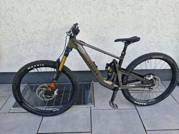 Used Ghost Ghost PATH RIOT FULL PARTY 2024 Mountainbike, Green — image 11 of 17