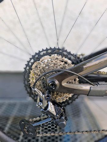 Used Ghost Ghost PATH RIOT FULL PARTY 2024 Mountainbike, Green — image 9 of 17