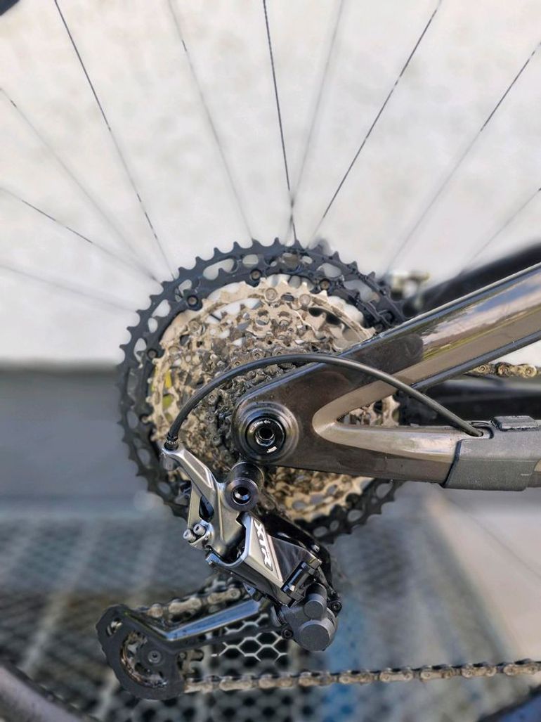 Used Ghost Ghost PATH RIOT FULL PARTY 2024 Mountainbike, Green — image 9 of 17