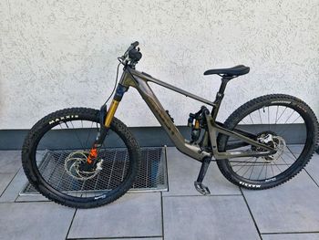 Used Ghost Ghost PATH RIOT FULL PARTY 2024 Mountainbike, Green — image 3 of 17