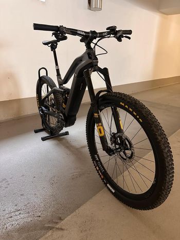 Used Ghost Ghost PATH RIOT FULL PARTY 2024 Mountainbike, Green — image 16 of 17
