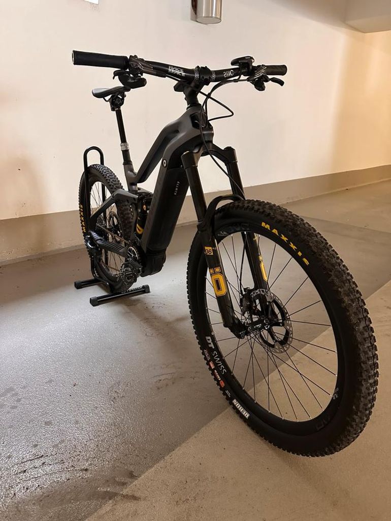 Used Ghost Ghost PATH RIOT FULL PARTY 2024 Mountainbike, Green — image 16 of 17