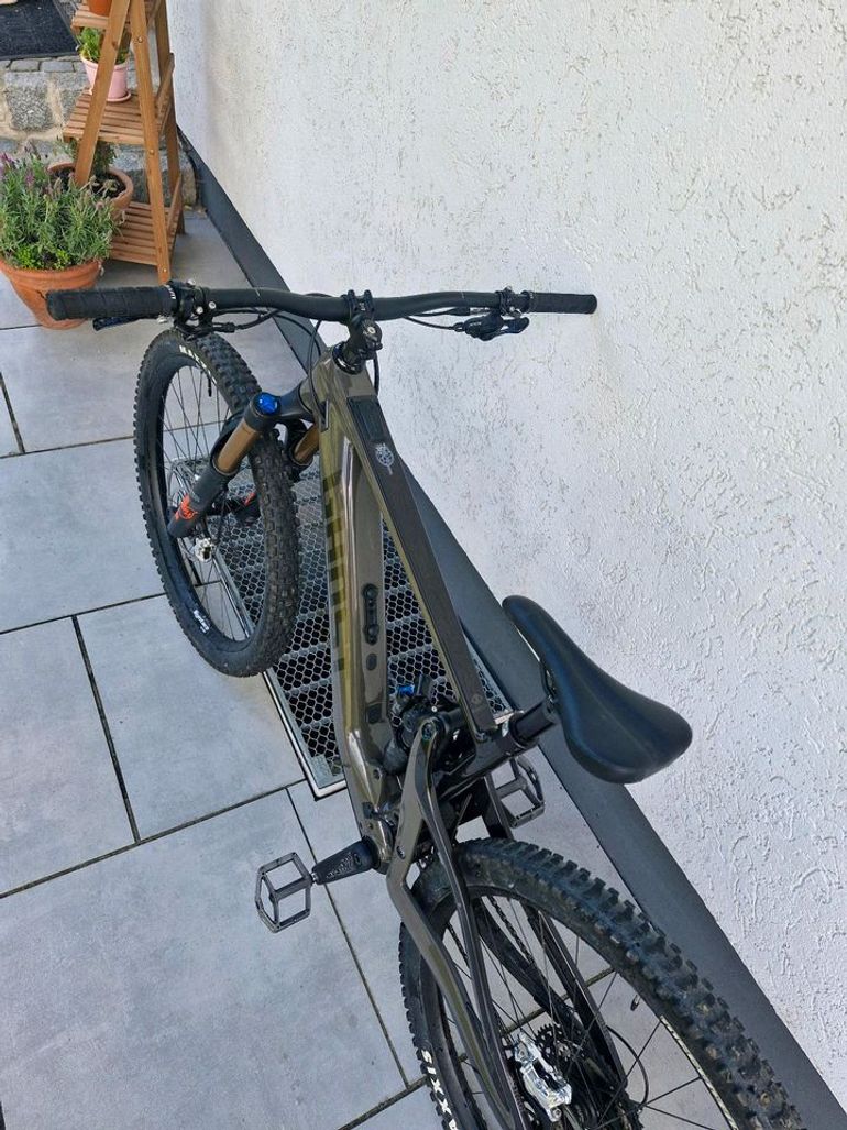 Used Ghost Ghost PATH RIOT FULL PARTY 2024 Mountainbike, Green — image 12 of 17