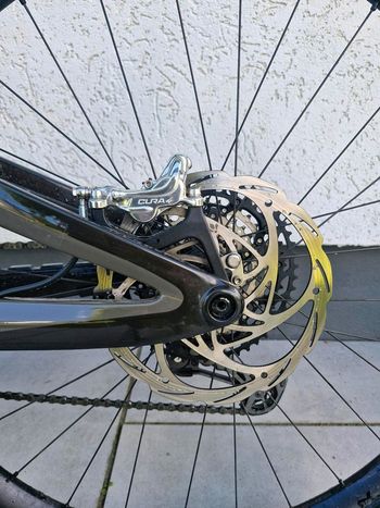 Used Ghost Ghost PATH RIOT FULL PARTY 2024 Mountainbike, Green — image 7 of 17