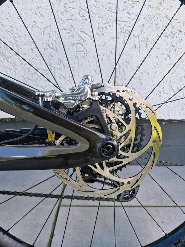 Used Ghost Ghost PATH RIOT FULL PARTY 2024 Mountainbike, Green — image 7 of 17