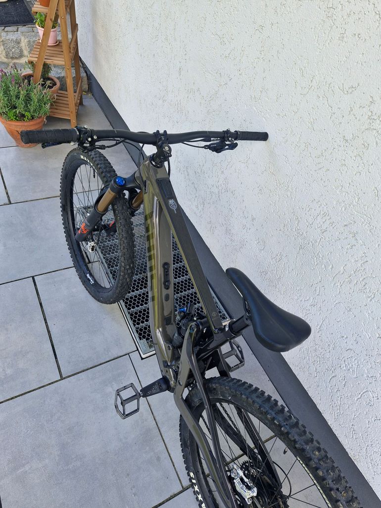 Used Ghost Ghost PATH RIOT FULL PARTY 2024 Mountainbike, Green — image 10 of 17