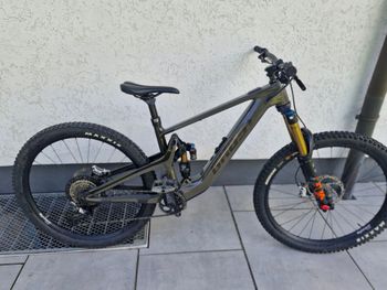 Used Ghost Ghost PATH RIOT FULL PARTY 2024 Mountainbike, Green — image 8 of 17