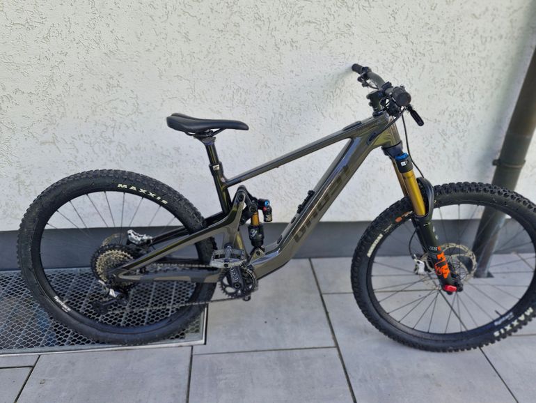 Used Ghost Ghost PATH RIOT FULL PARTY 2024 Mountainbike, Green — image 8 of 17