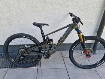 Used Ghost Ghost PATH RIOT FULL PARTY 2024 Mountainbike, Green — image 13 of 17