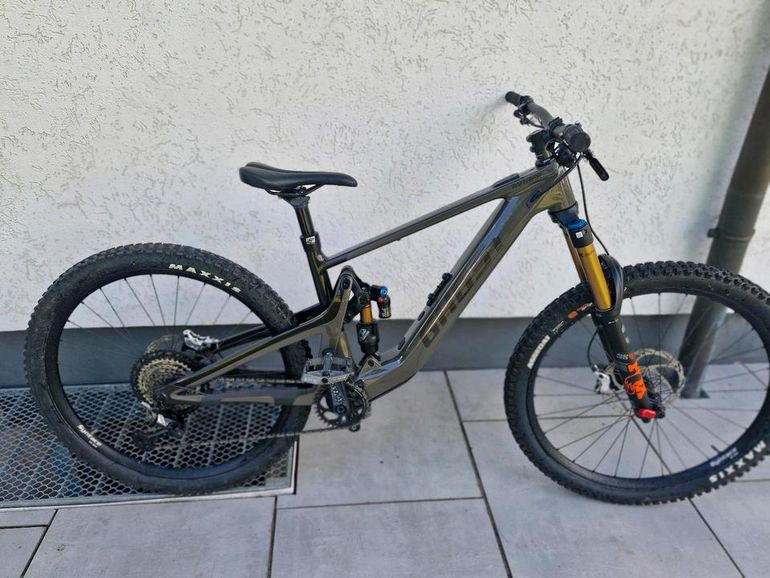 Used Ghost Ghost PATH RIOT FULL PARTY 2024 Mountainbike, Green — image 13 of 17