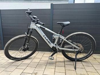 Used Ghost Ghost PATH RIOT FULL PARTY 2024 Mountainbike, Green — image 15 of 17