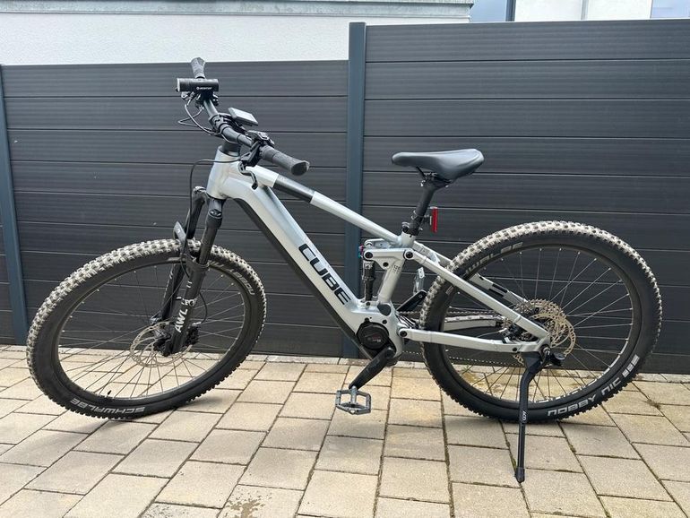Used Ghost Ghost PATH RIOT FULL PARTY 2024 Mountainbike, Green — image 15 of 17
