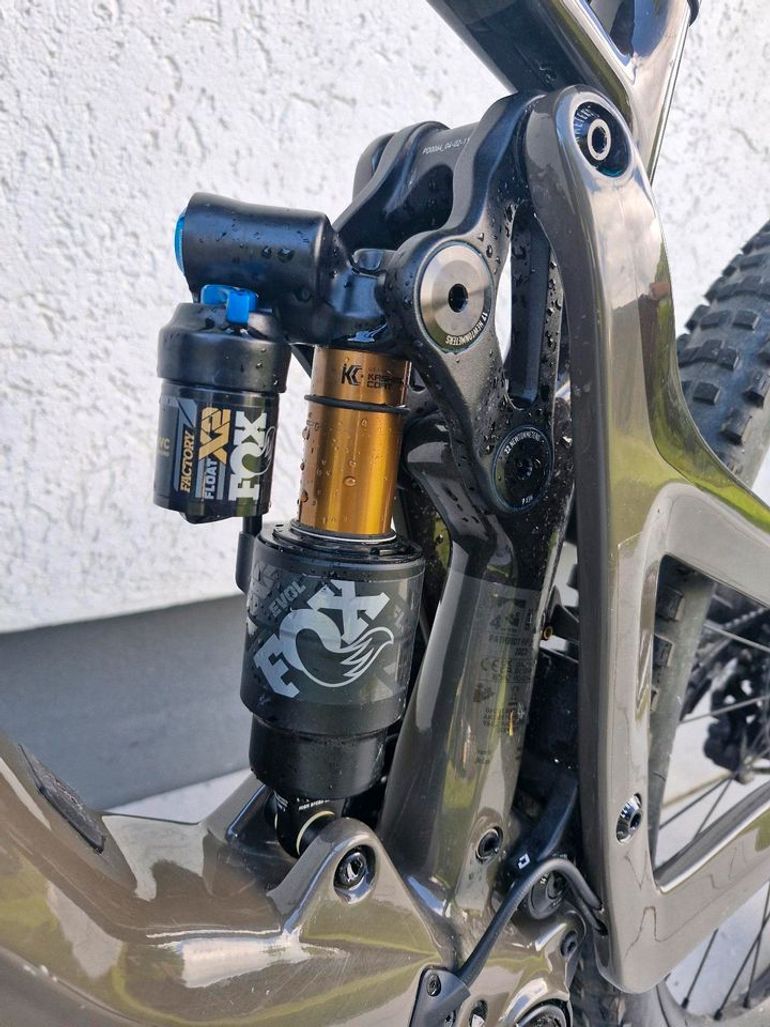 Used Ghost Ghost PATH RIOT FULL PARTY 2024 Mountainbike, Green — image 5 of 17