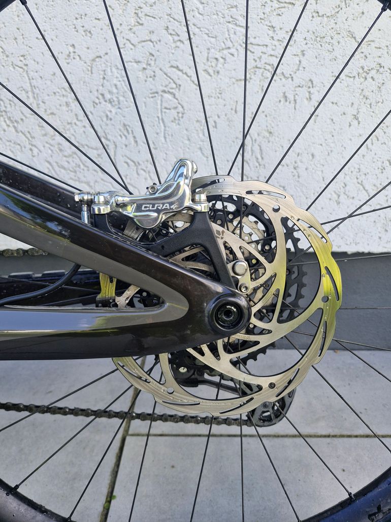 Used Ghost Ghost PATH RIOT FULL PARTY 2024 Mountainbike, Green — image 6 of 17